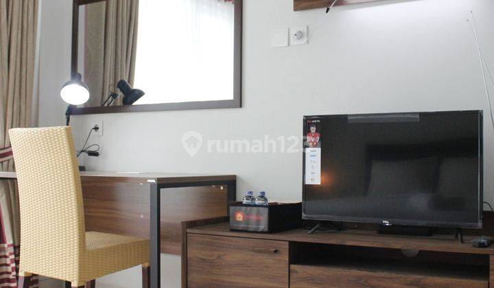 Furnished Apartemen Green Kosambi Bandung By Travelio 2