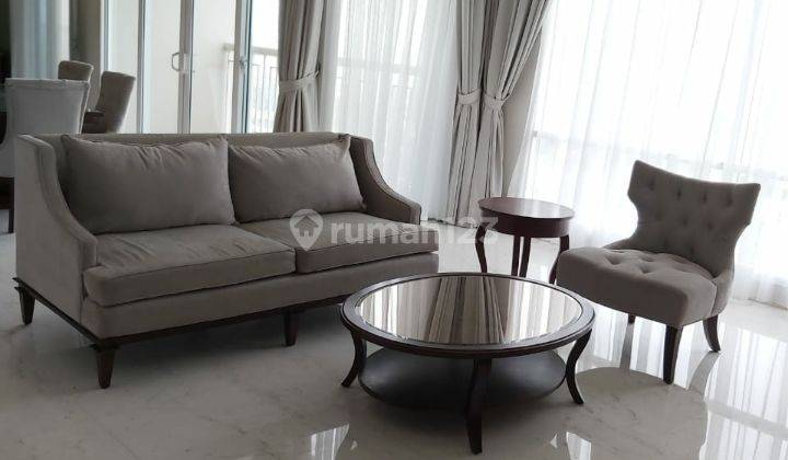 Apartemen Botanica, 2 Bedroom, Furnished 2