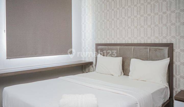 Studio 2br Furnished And Unfurnished Apartemen Bintaro Icon 2