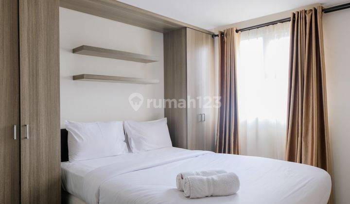 Studio 2br Furnished And Unfurnished Apartemen Bintaro Icon 1