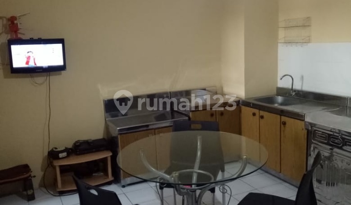 2 BR apartment fully furnished