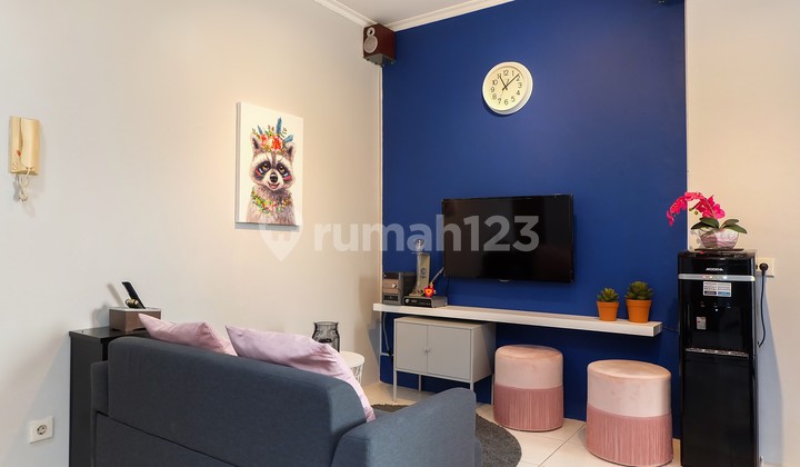 Furnished And Unfurnished Apartemen Marina Ancol By Travelio