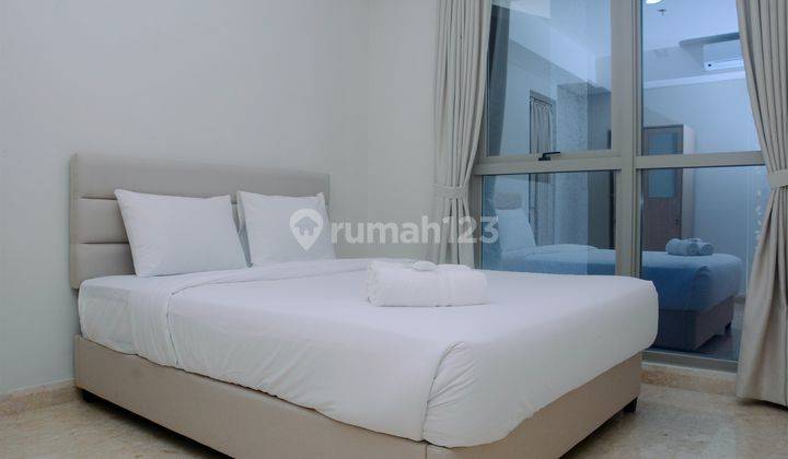 Studio 1br 2br 3br Furnished And Unfurnished Apartemen Gold Coast 2