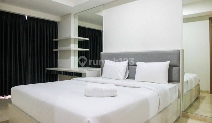 Studio 1br 2br 3br Furnished And Unfurnished Apartemen Gold Coast 1