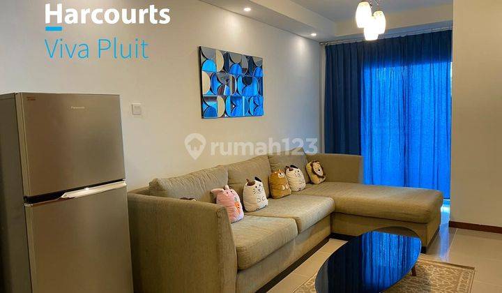 Condominium Greenbay Pluit Tower L. Harga Murah!! 1