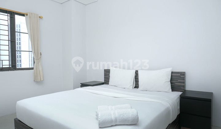 Furnished Puri Garden Apartment By Travelio 2