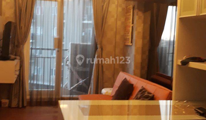 Apartemen Puri Park View Puri Bagus  1