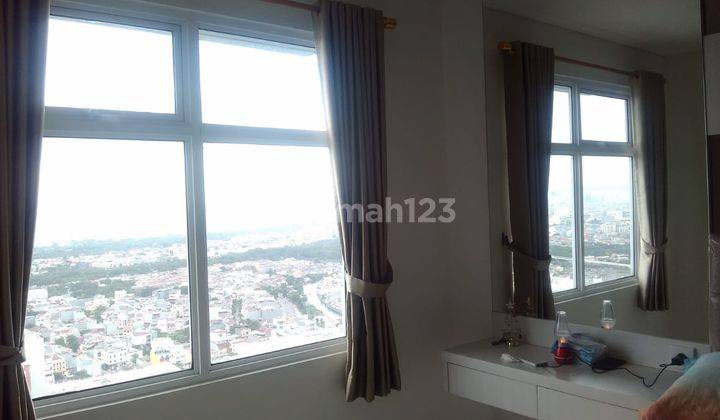 Condo Green bay pluit 1BR furnished 2