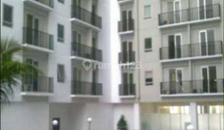 Apartemen City Light perbatasan Jak - Sel dengan Tangerang Selatan 1