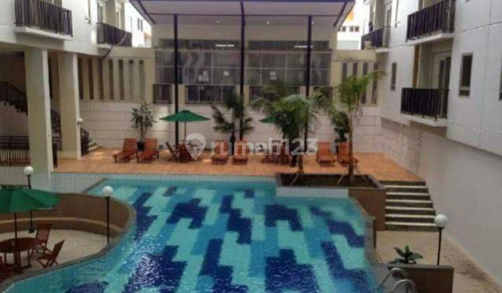 Apartemen City Light perbatasan Jak - Sel dengan Tangerang Selatan 2