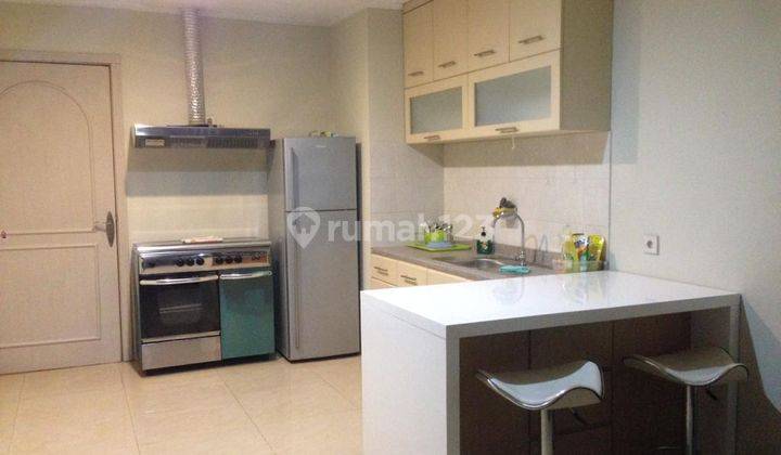 Apartemen Semifurnished Paladian Park 1