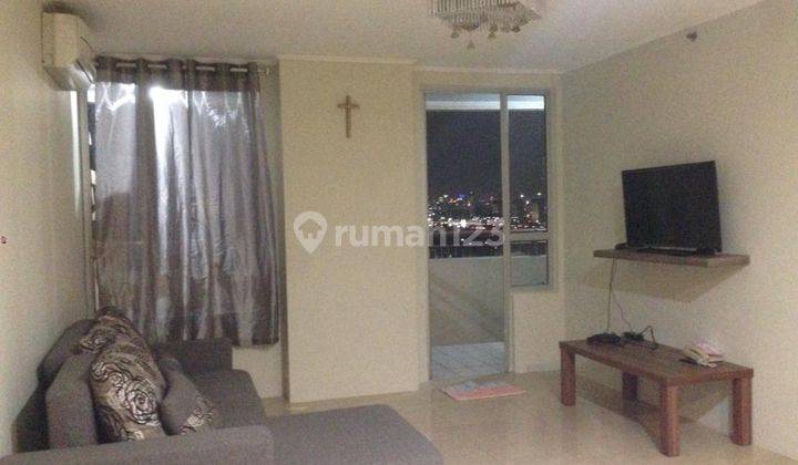 Apartemen Semifurnished Paladian Park 2