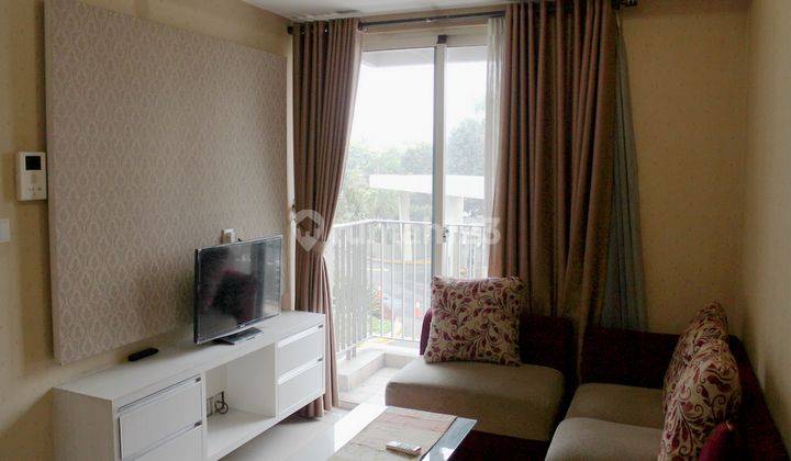 Casa Grande Residence - Apartment - Direct Access - Mall Kota Kasablanka - 2 BR  + 1 - Prestigious 1