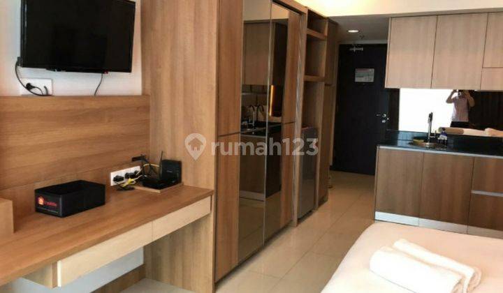 Apartemen Siap Huni La Grande Merdeka Tamansari Bandung 1