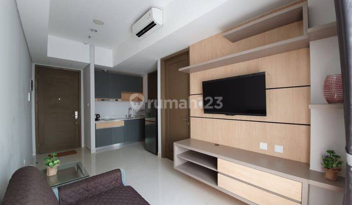 Apartemen Taman Anggrek Residences Jakarta Barat 2