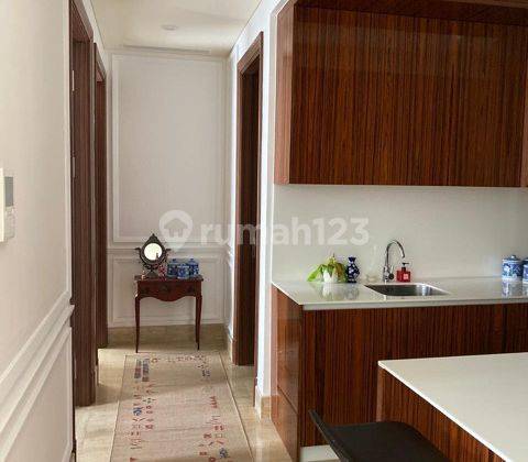 Apartemen The Peak Sudirman 1