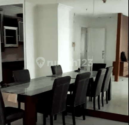 Apartment ITC Permata Hijau – Type 3+1 Bedroom , Hadap Barat , Grogol Utara Jakarta Selatan 1