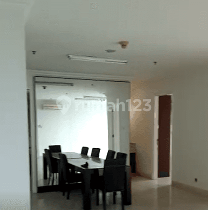 Apartment ITC Permata Hijau – Type 3+1 Bedroom , Hadap Barat , Grogol Utara Jakarta Selatan 2