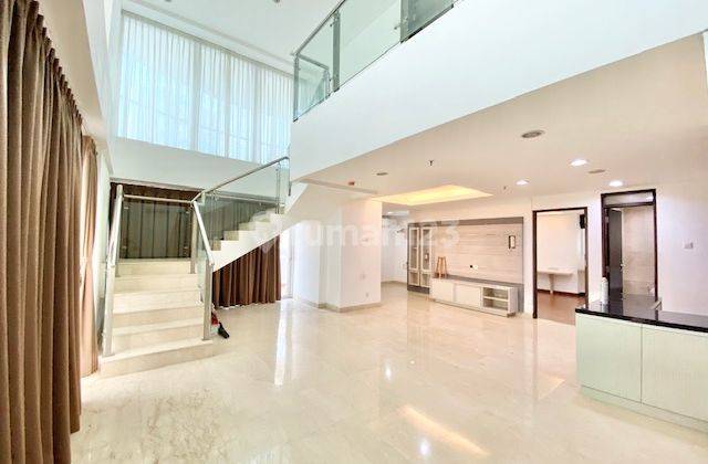 Springhill Penthouse 2 Lantai Hadap Golf Sea Lepas Murah Banget 2