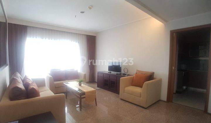 APARTEMEN PAVILION SUDIRMAN 3 BED FURNISHED 2