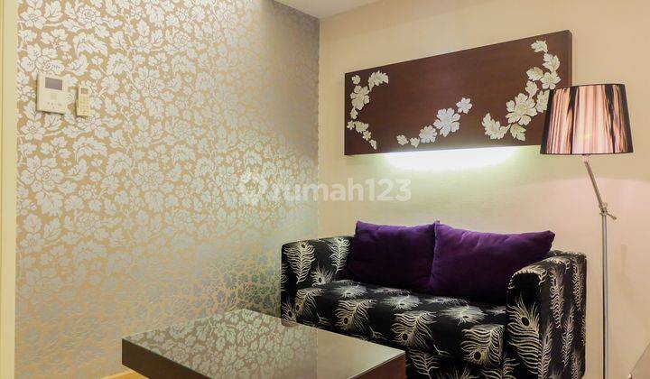 1br 2br 3br Furnished And Unfurnished Apartemen Casa Grande Residence 2