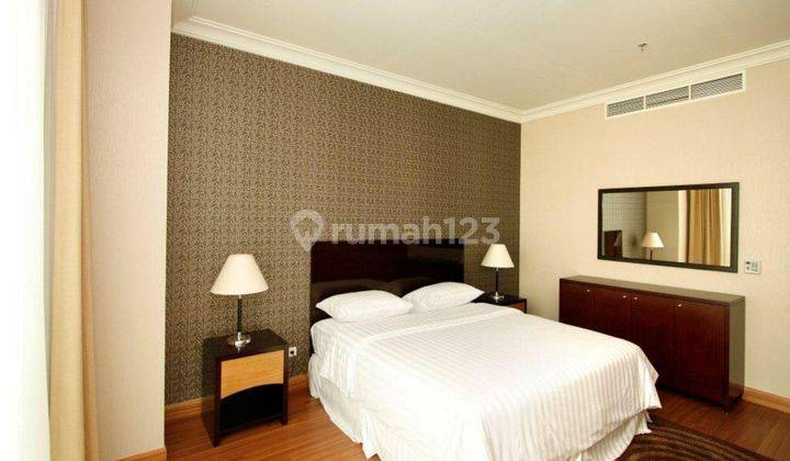 Pakubuwono View  2 Br Fully Furnished And Best Deal In Kebayoran  1