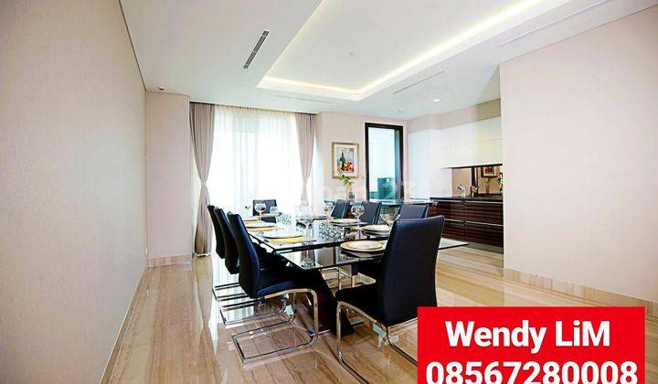 APARTEMEN MEWAH at PROVIDENCE PARK 3BR 276sqm BEST VIEW 2