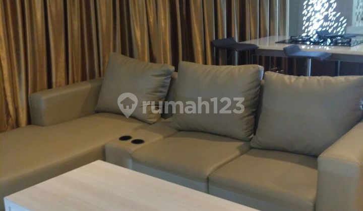Apatemen Loft bagus dan cantik Trivium Lippo Cikarang 2