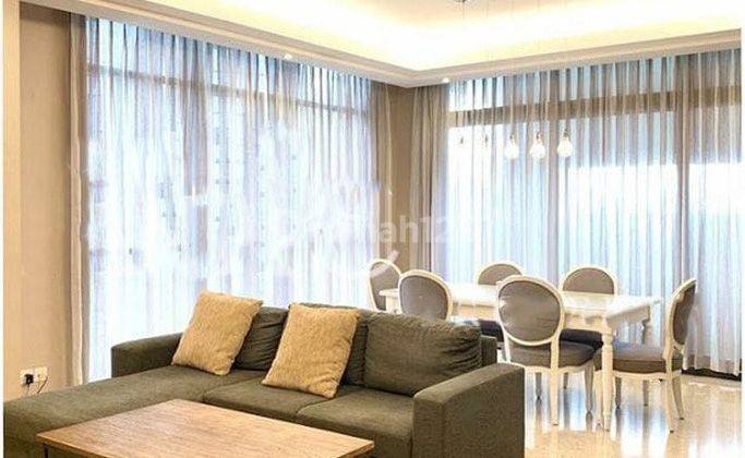 APARTEMEN SENOPATI SUITE I 2BR 133sqm FULL FURNISHED 1