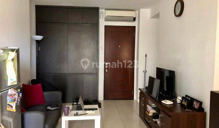 Murah Apartemen Mediterania Garden Residences 2 - Furnished Harga 900 Juta 2BR (42 sqm), Tanjung Duren, Jakarta Barat 2