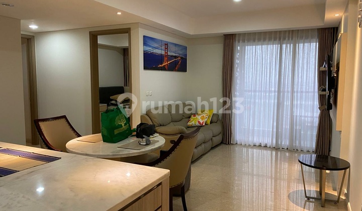Apartment Gold coast Tower Atlantik pantai indah kapuk 2