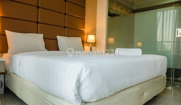 Studio 1br 2br Furnished Apartemen Dago Suites 2