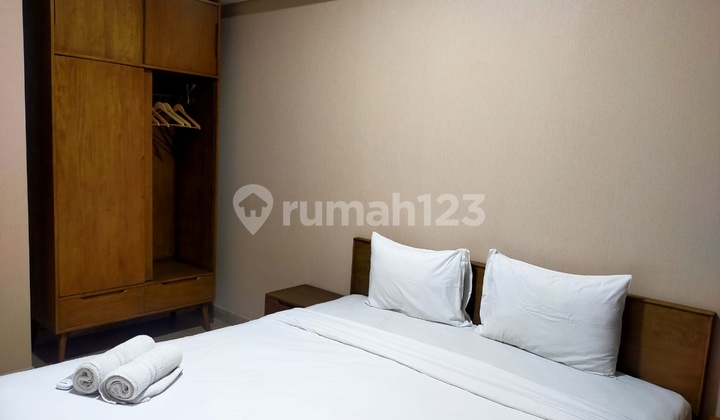 Apartment Gold Coast Pantai indah kapuk 2