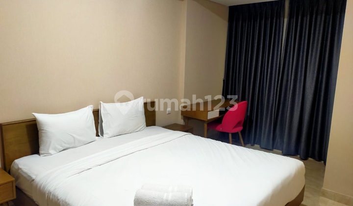 Apartment Gold Coast Pantai indah kapuk