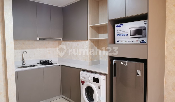 Apartment Gold Coast Pantai indah kapuk