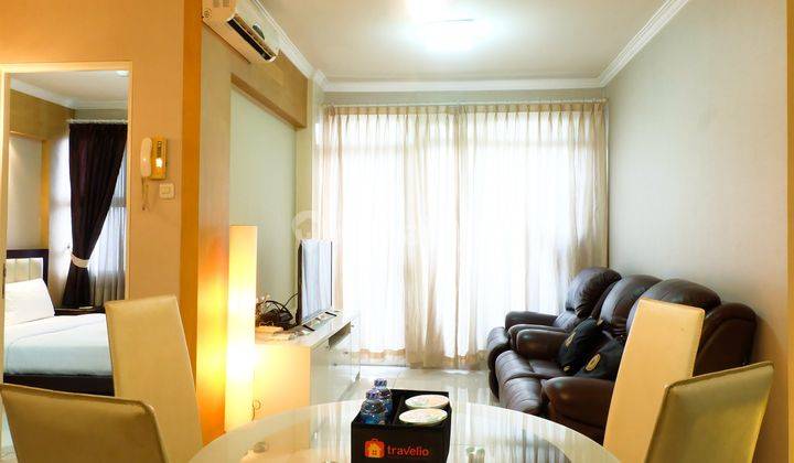 1br 2br 3br Furnished Apartemen Casablanca Mansion 2