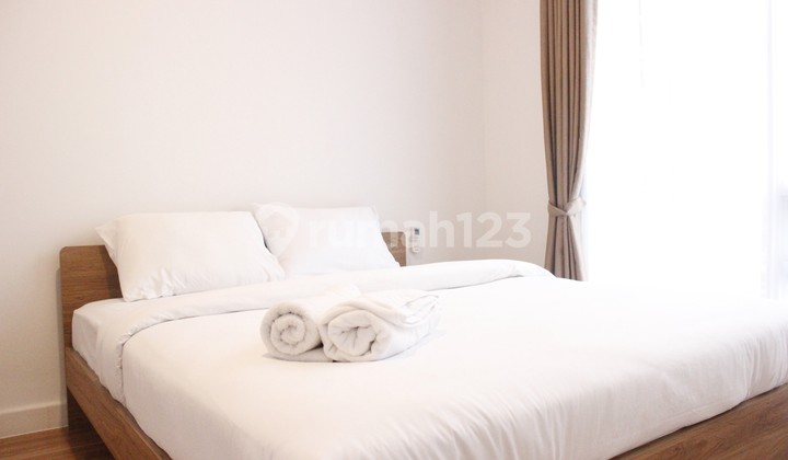 Furnished Apartment Landmark Residence Bandung By Travelio Furnished Apartment Landmark Residence Bandung By Travelio