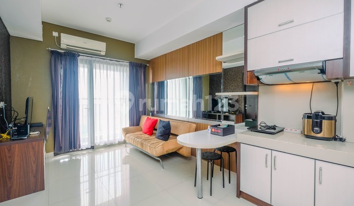 Furnished Apartemen Atria Residence Gading Serpong 2