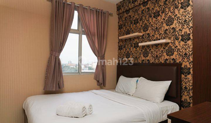 Furnished Unfurnished Apartemen Pancoran Riverside By Travelio 1