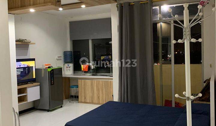 Jual Apartemen Permata Eksekutif Pos Pengumben 2