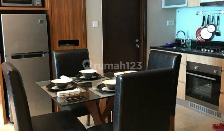 Apartemen Sky Garden Kuningan 1