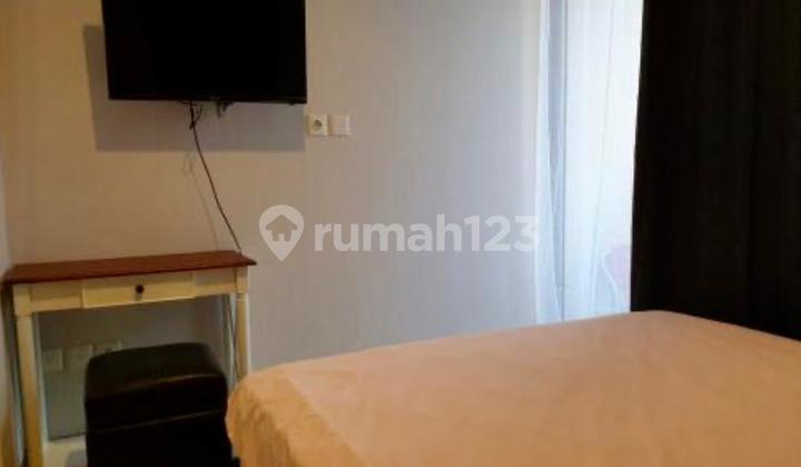 Apartemen Taman Anggrek Residence – Studio (26 m2) Fully Furnished, Tinggal Bawa Koper, 45 Juta/Tahun, Taman Anggrek, Jakarta Barat 2