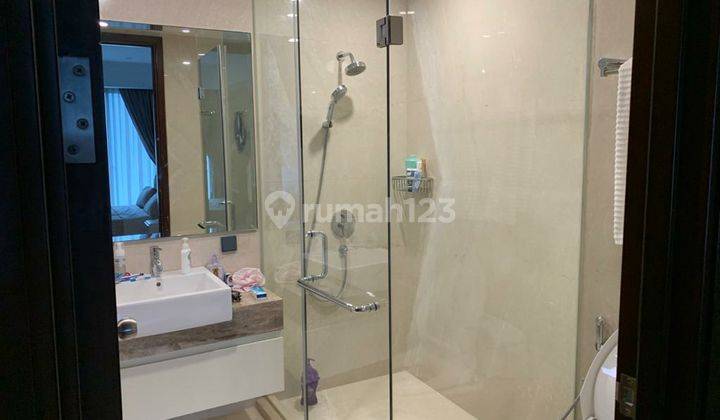 Apartement 3BR, Interior Mewah di Casagrande, Kota Kasablanka