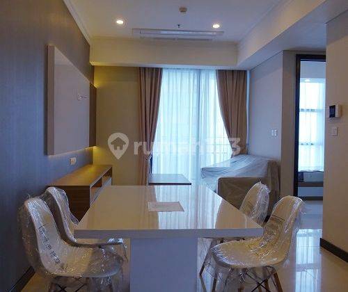 APARTEMEN CASA GRANDE RESIDENCE JAKARTA SELATAN 2BR BRAND NEW UNIT 1