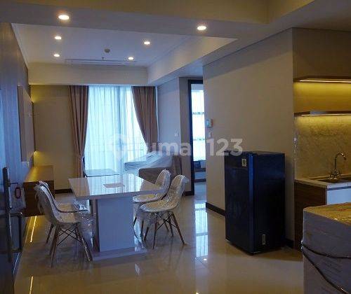 APARTEMEN CASA GRANDE RESIDENCE JAKARTA SELATAN 2BR BRAND NEW UNIT 2