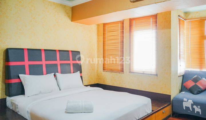 Studio 1br 2br Furnished And Unfurnished Apartemen Great Western 1