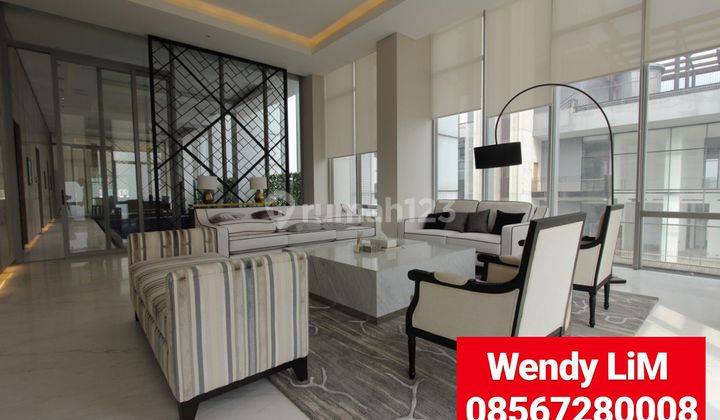 APARTEMEN SENOPATI SUITE II DUPLEX PENTHOUSE, FULLY FURNISHED, PRIVATE POOL 2