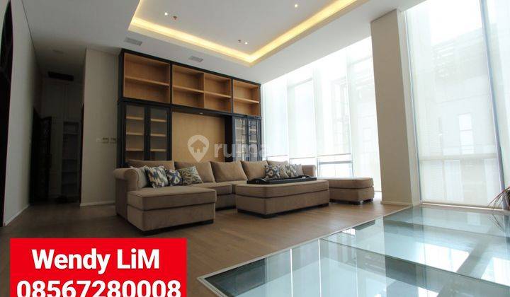 APARTEMEN SENOPATI SUITE II DUPLEX PENTHOUSE, FULLY FURNISHED, PRIVATE POOL 1