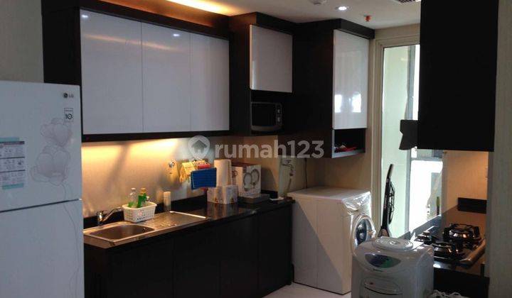 Apartemen Casa Grande 3+1BR 1