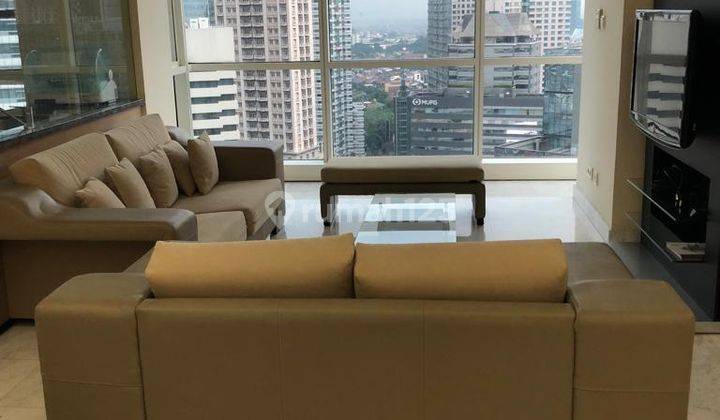 The Peak Sudirman Apartment 1